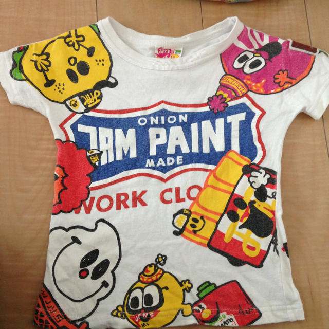 JAM(ジャム)のJAM Tシャツ レディースのトップス(Tシャツ(半袖/袖なし))の商品写真