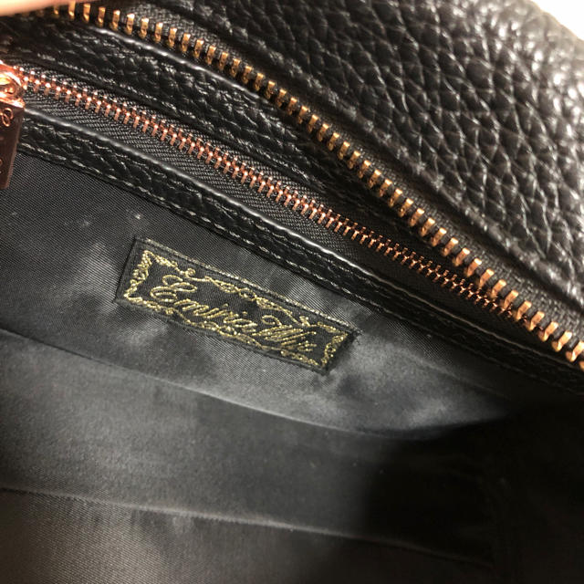 EmiriaWiz(エミリアウィズ)のEmiriaWiz ヌーベルボヤージュバッグ ブラック レディースのバッグ(ハンドバッグ)の商品写真