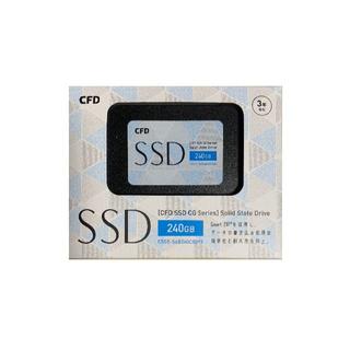CFD販売 SSD240GB CSSD-S6B240CG3VX 出品No2(PCパーツ)