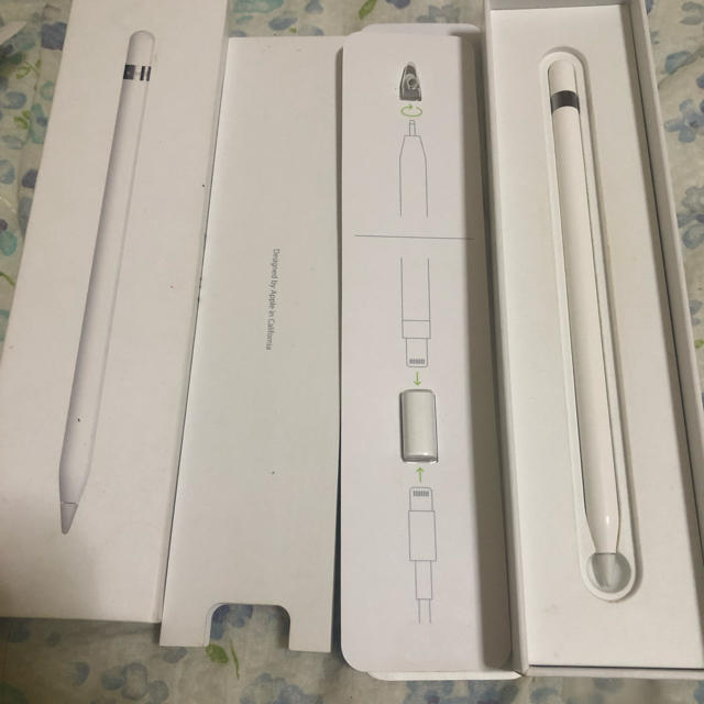 Apple(アップル)のApple Pencil スマホ/家電/カメラのPC/タブレット(タブレット)の商品写真