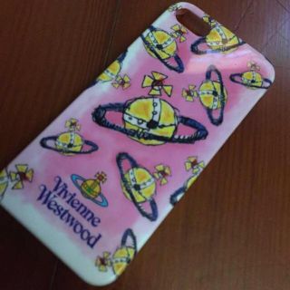 ヴィヴィアンウエストウッド(Vivienne Westwood)のvivienne iPhone5ケース(モバイルケース/カバー)