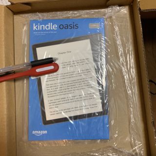 【最新】 Kindle Oasis 第10世代 32GB(電子ブックリーダー)