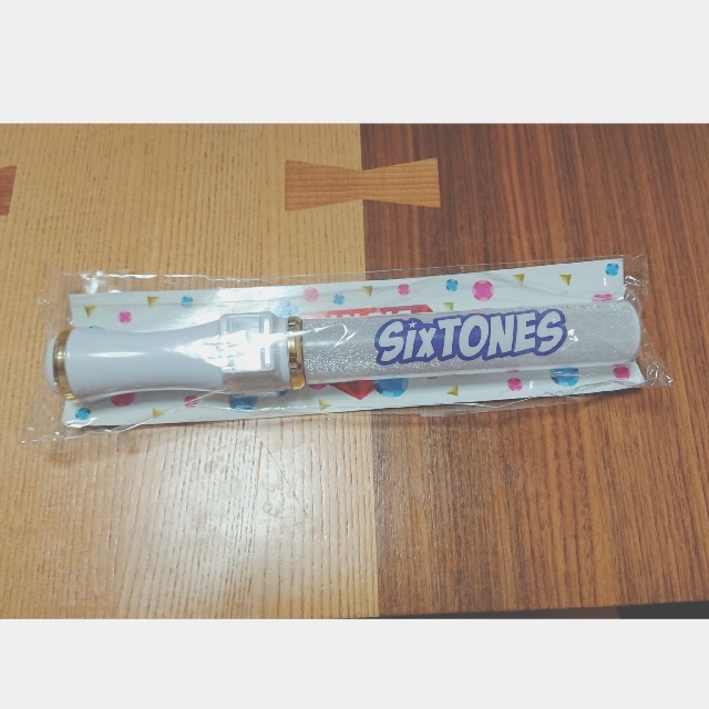 SixTONES ペンライト