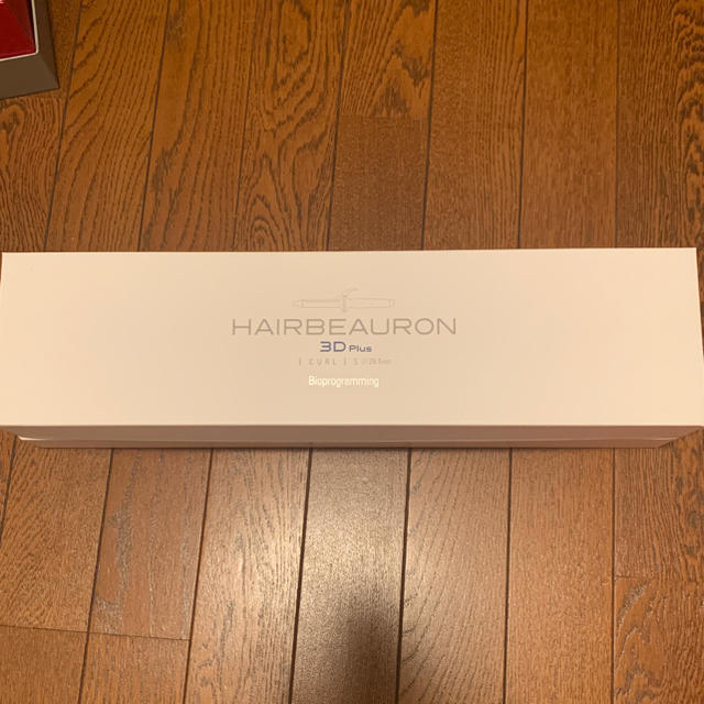 ヘアビューロン コテ リュミエリーナ