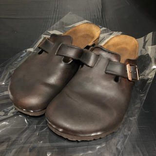 ビルケンシュトック(BIRKENSTOCK)のお値下げ！BIRKENSTOCK ビルケンシュトック ボストン(サンダル)