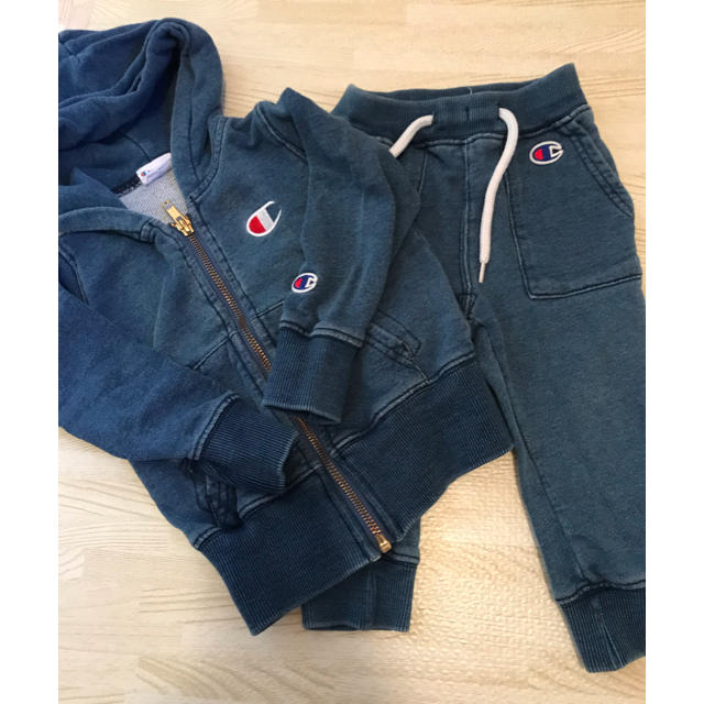 Champion - チャンピオン セットアップ 上下セットの通販 by mr Champion - チャンピオン セットアップ 上下セットの通販 by mr
