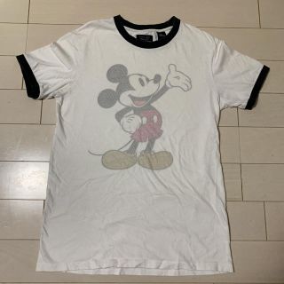 ザラ(ZARA)のZARA☆ミッキーTシャツ(Tシャツ/カットソー(半袖/袖なし))