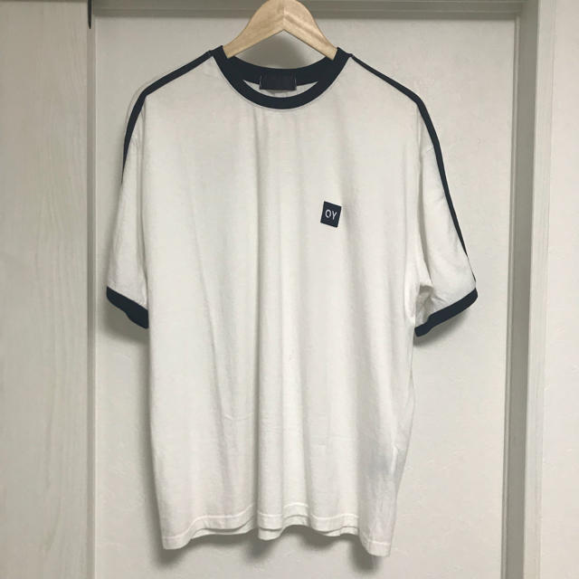 OY 18ss Tシャツ メンズのトップス(Tシャツ/カットソー(半袖/袖なし))の商品写真