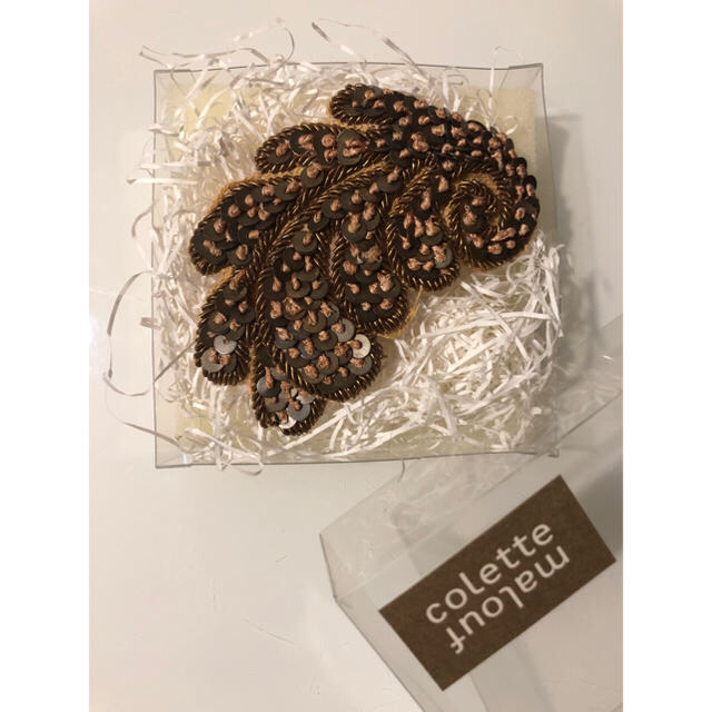 colette malouf(コレットマルーフ)のcolette malouf  ヘッドアクセ レディースのヘアアクセサリー(ヘアピン)の商品写真