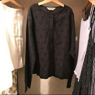 ロキエ(Lochie)のvintage blouse 最終価格(シャツ/ブラウス(長袖/七分))