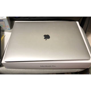 アップル(Apple)のMacbook Pro 2018 15インチ Core i9(ノートPC)