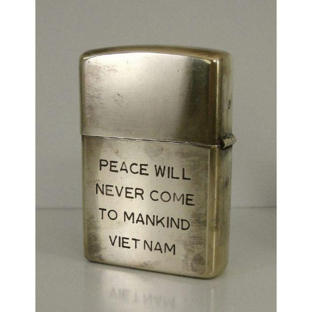 ZIPPO - ベトナムジッポー64-65・スヌーピー・商品番号G-65の ZIPPO - ベトナムジッポー64-65・スヌーピー・商品番号G-65の