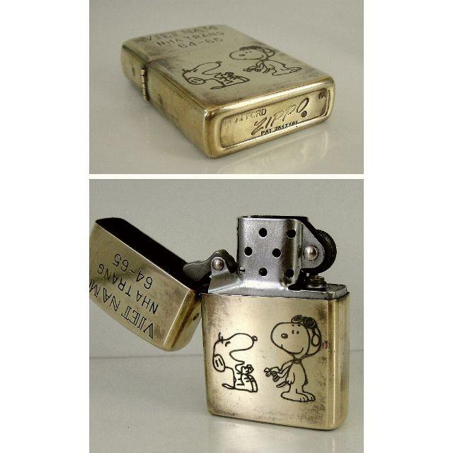 スリムジッポー Zippo  Fordの広告品