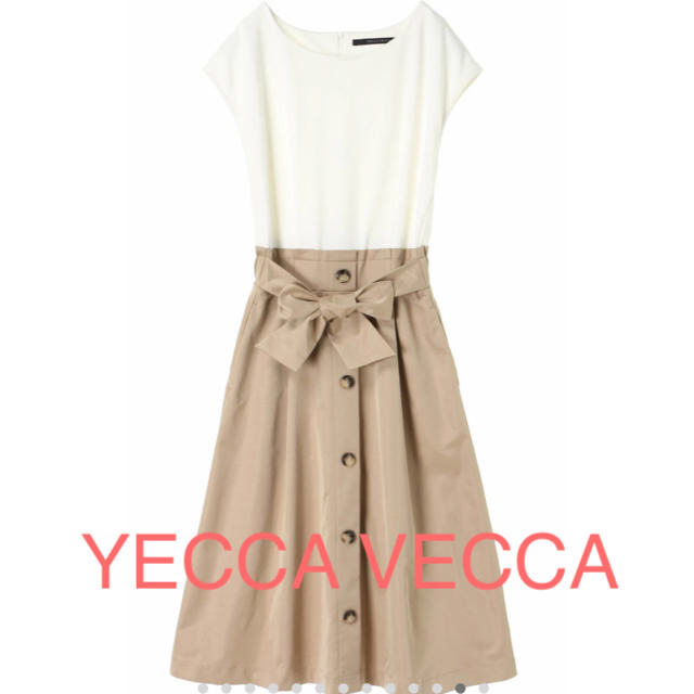 ドッキングワンピース！YECCA VECCA！