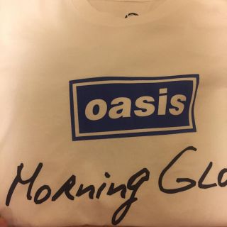 アダムエロぺ(Adam et Rope')のoasis  morning glory Tシャツ (Tシャツ(半袖/袖なし))