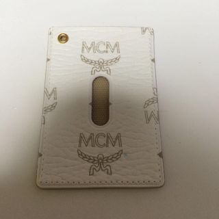 エムシーエム(MCM)の【値下げ！】MCM 定期入れ(名刺入れ/定期入れ)