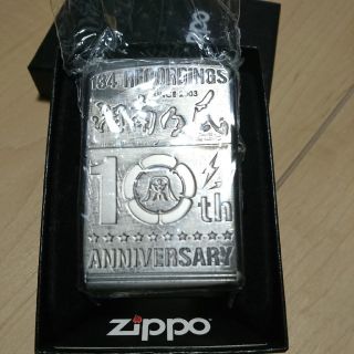 「限定」湘南乃風 134個限定ZIPPO(ミュージシャン)