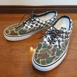 【新品未使用】VANS バンズ スニーカー 26.0㎝ 廃盤