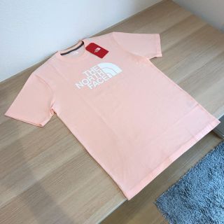 ザノースフェイス(THE NORTH FACE)の新品 THE NORTH FACE 海外モデル Tシャツ ハーフドームロゴ M(Tシャツ/カットソー(半袖/袖なし))