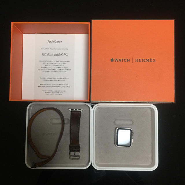 Apple Watch HERMES 38mm