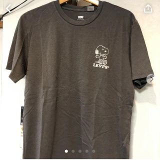 リーバイス(Levi's)のリーバイススヌーピー半袖Tシャツ(Tシャツ/カットソー(半袖/袖なし))