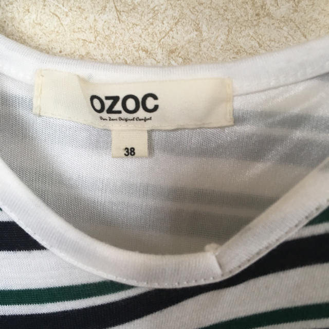 OZOC(オゾック)のワンピース  レディースのワンピース(ロングワンピース/マキシワンピース)の商品写真