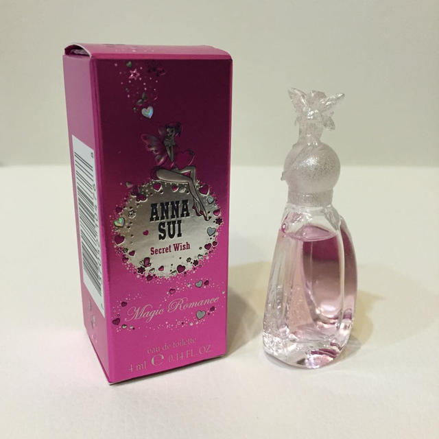 ANNA SUI(アナスイ)のANNA SUIの香水 コスメ/美容の香水(香水(女性用))の商品写真