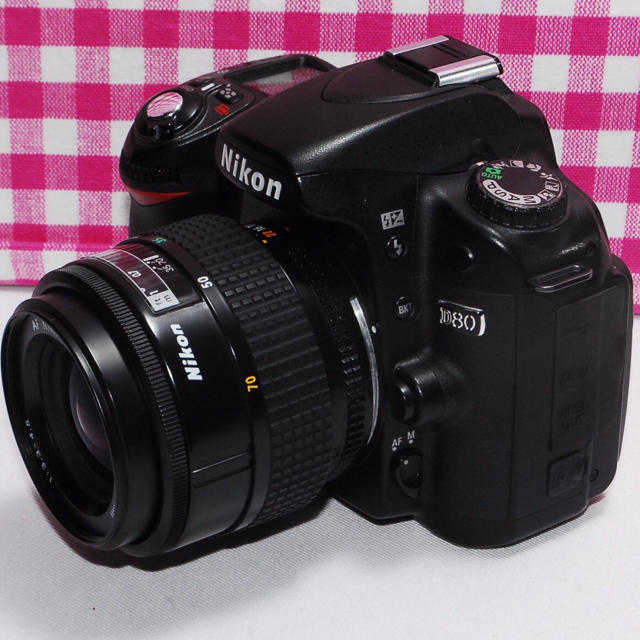 ❤楽しい思い出を形に❤Nikon D80 レンズキット ❤楽しい思い出を形に❤Nikon D80 レンズキット