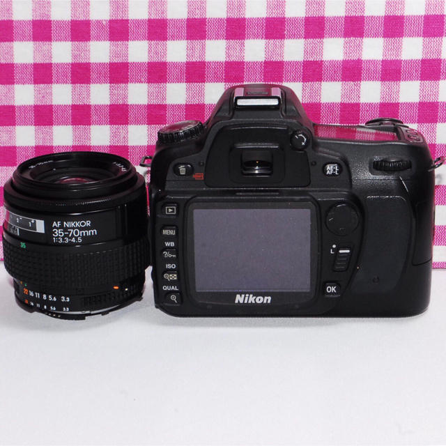 ❤楽しい思い出を形に❤Nikon D80 レンズキット ❤楽しい思い出を形に❤Nikon D80 レンズキット