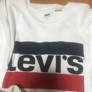 リーバイス(Levi's)のlevi's(Tシャツ(半袖/袖なし))