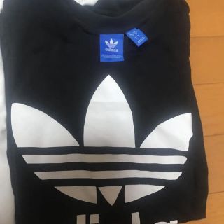 アディダス(adidas)のadidas(Tシャツ(半袖/袖なし))