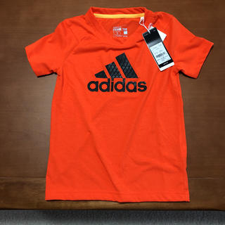 アディダス(adidas)のアディダス Tシャツ 130(Tシャツ/カットソー)