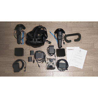 HTC VIVE (外箱無し)(PC周辺機器)