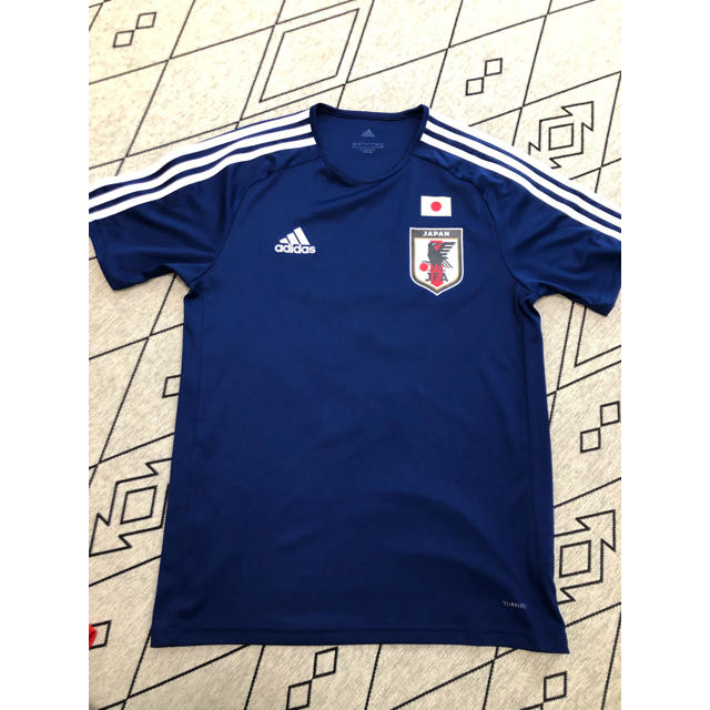 adidas(アディダス)のアディダス キッズサッカーフェア スポーツ/アウトドアのサッカー/フットサル(ウェア)の商品写真