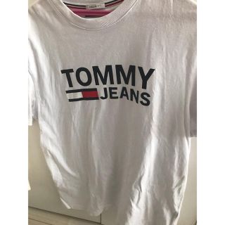 トミー(TOMMY)のtommy jeans Ｔシャツ(Tシャツ/カットソー(半袖/袖なし))