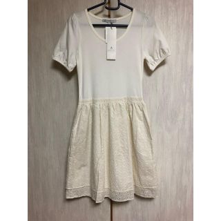 プライベートレーベル(PRIVATE LABEL)の新品✨プライベート レーベル＊ PRIVATE LABEL 半袖ワンピース(1)(ひざ丈ワンピース)