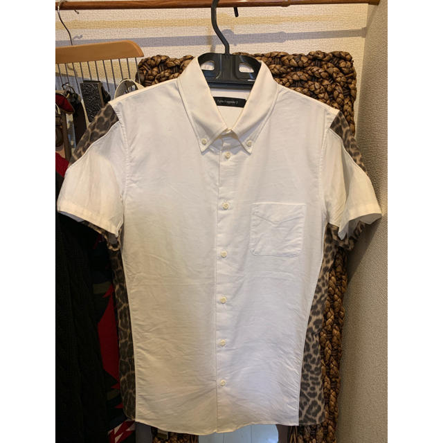 1piu1uguale3(ウノピゥウノウグァーレトレ)の半袖シャツ メンズのトップス(シャツ)の商品写真