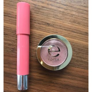 レブロン(REVLON)のシャイニーシャドウ&リップ セット(その他)