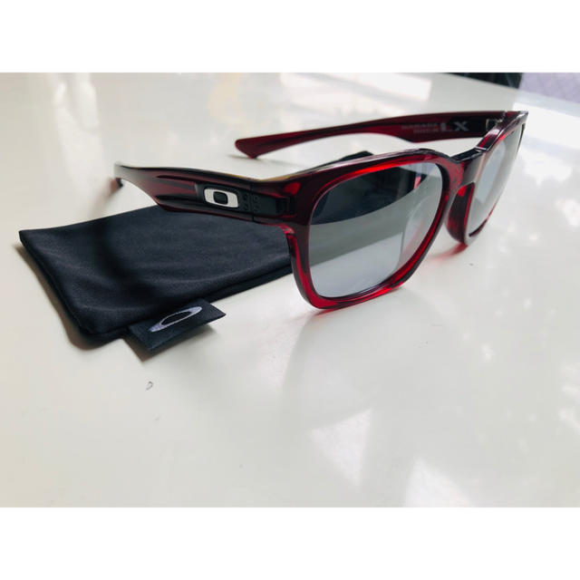 Oakley(オークリー)のオークリー  ガレージロックLX 美品 メンズのファッション小物(サングラス/メガネ)の商品写真