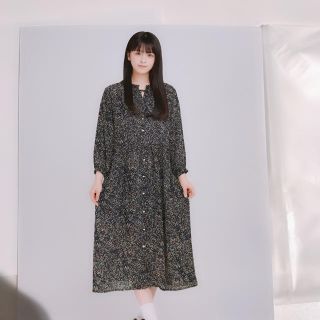 ノギザカフォーティーシックス(乃木坂46)の乃木坂 ムビチケ 生写真（大園桃子）(女性アイドル)