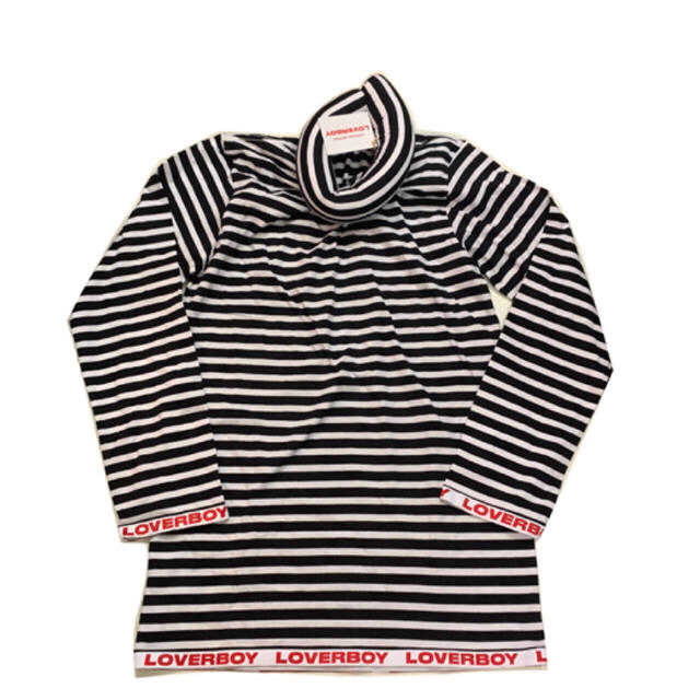 COMME des GARCONS HOMME PLUS(コムデギャルソンオムプリュス)のCHARLES JEFFREY LOVERBOY メンズのトップス(Tシャツ/カットソー(半袖/袖なし))の商品写真