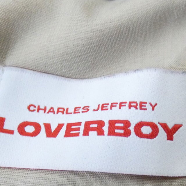 COMME des GARCONS HOMME PLUS(コムデギャルソンオムプリュス)のCHARLES JEFFREY LOVERBOY メンズのトップス(Tシャツ/カットソー(半袖/袖なし))の商品写真