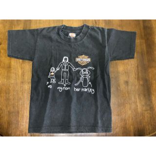 ハーレーダビッドソン(Harley Davidson)のHARLEY DAVIDSON キッズ Tシャツ(Tシャツ/カットソー)