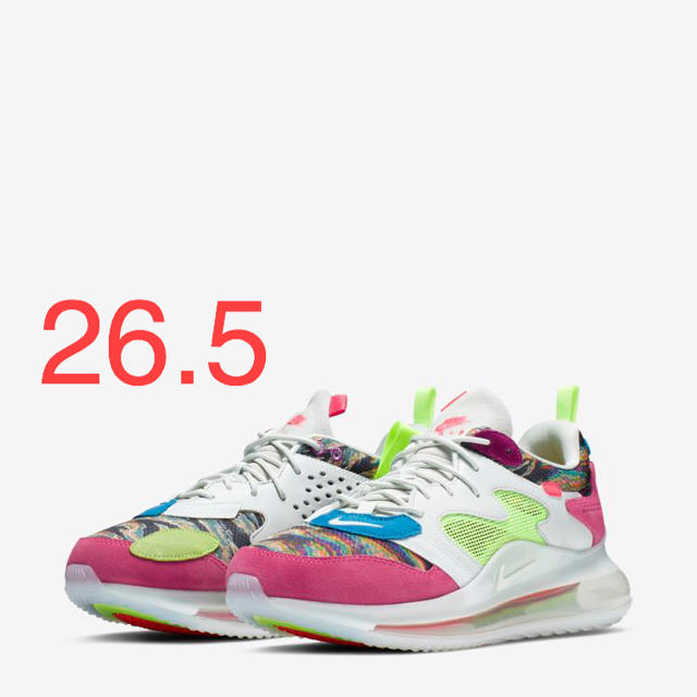 NIKE(ナイキ)のNIKE air max 720 OBJ メンズの靴/シューズ(スニーカー)の商品写真