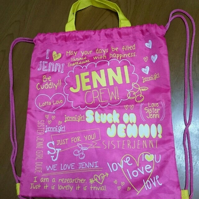 JENNI(ジェニィ)の♥ゆう☆様専用♥ キッズ/ベビー/マタニティのこども用バッグ(リュックサック)の商品写真