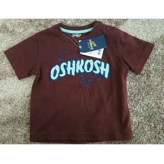 オシュコシュ(OshKosh)の【新品】半袖Tシャツ 70cm(Ｔシャツ)