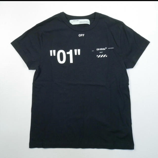 OFF-WHITE for all 01Tシャツ