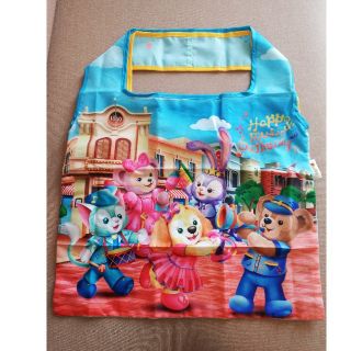 ダッフィー(ダッフィー)の【あゆみん様専用】香港ディズニー2商品(エコバッグ)