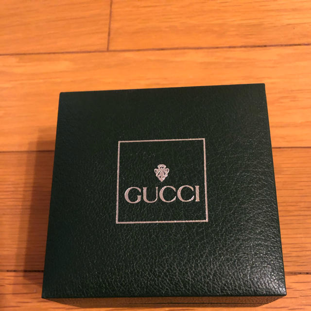 Gucci(グッチ)のGUCCI 腕時計空箱 インテリア/住まい/日用品のインテリア小物(小物入れ)の商品写真