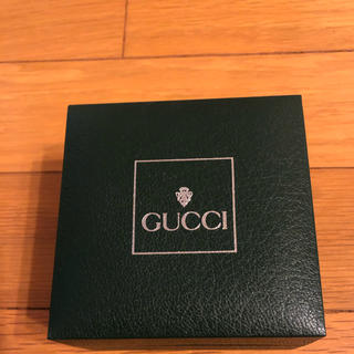 グッチ(Gucci)のGUCCI 腕時計空箱(小物入れ)
